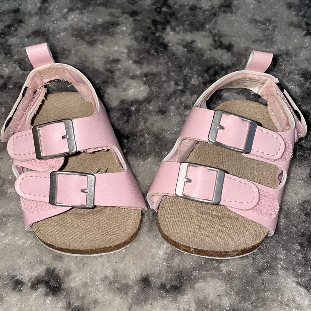Carters/osh kosh B’gosh Baby shoes bundle